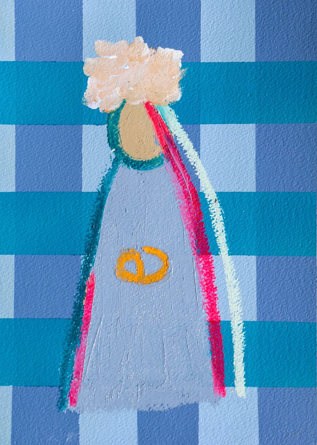 Maria 130 (30x40) (Squares)