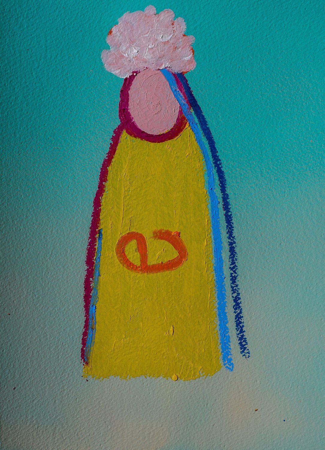 Maria 300 (30x40) (AirBrush)