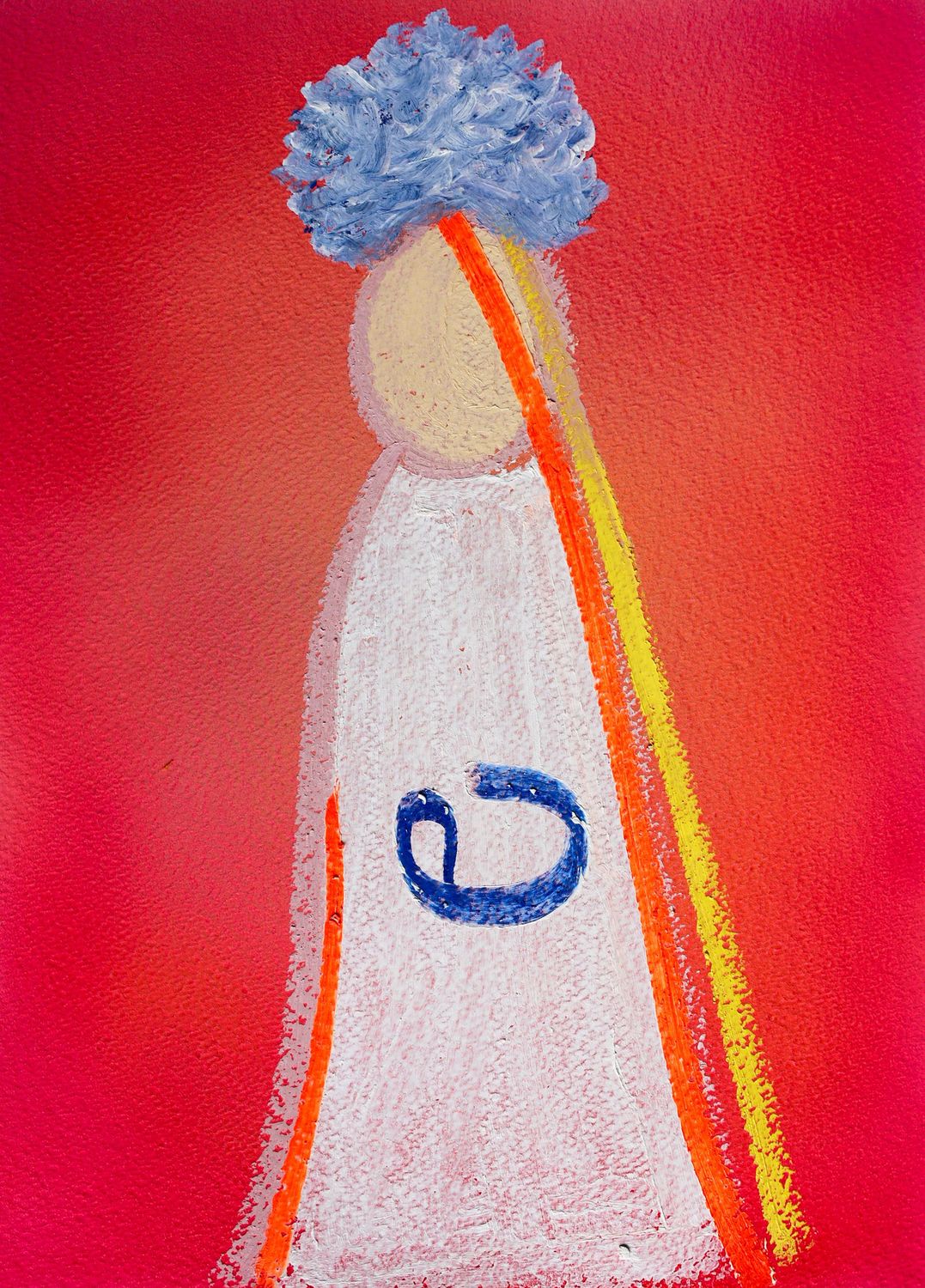 Maria 294 (30x40) (Airbrush)