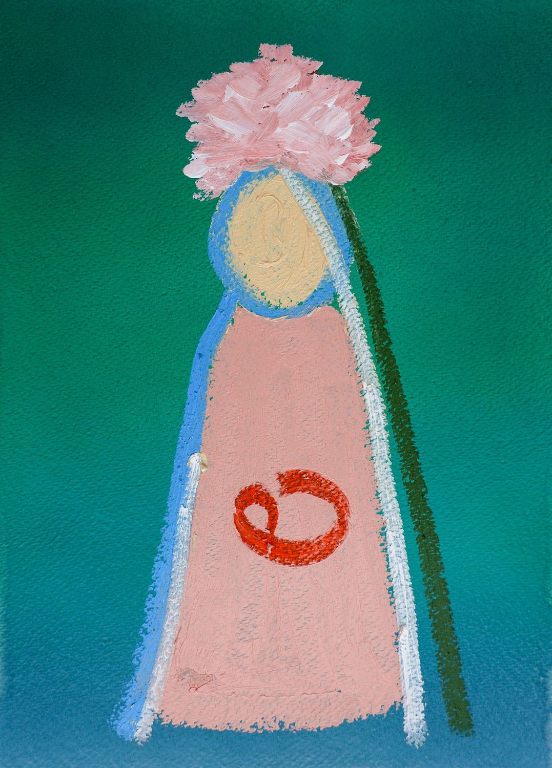 Maria 315 (30x40) (AirBrush)