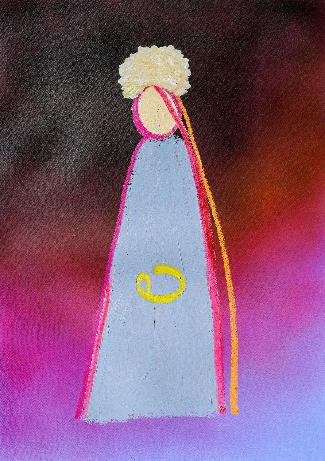 Maria 59 (50x70) (AirBrush)