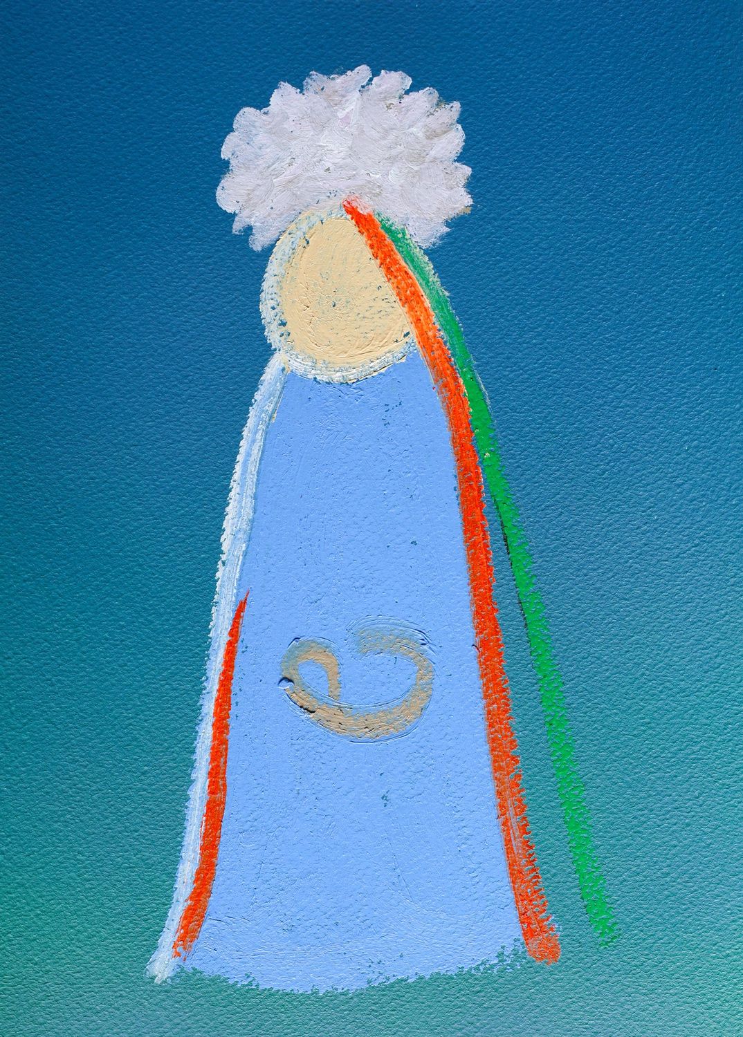 Maria 303 (30x40) (AirBrush)