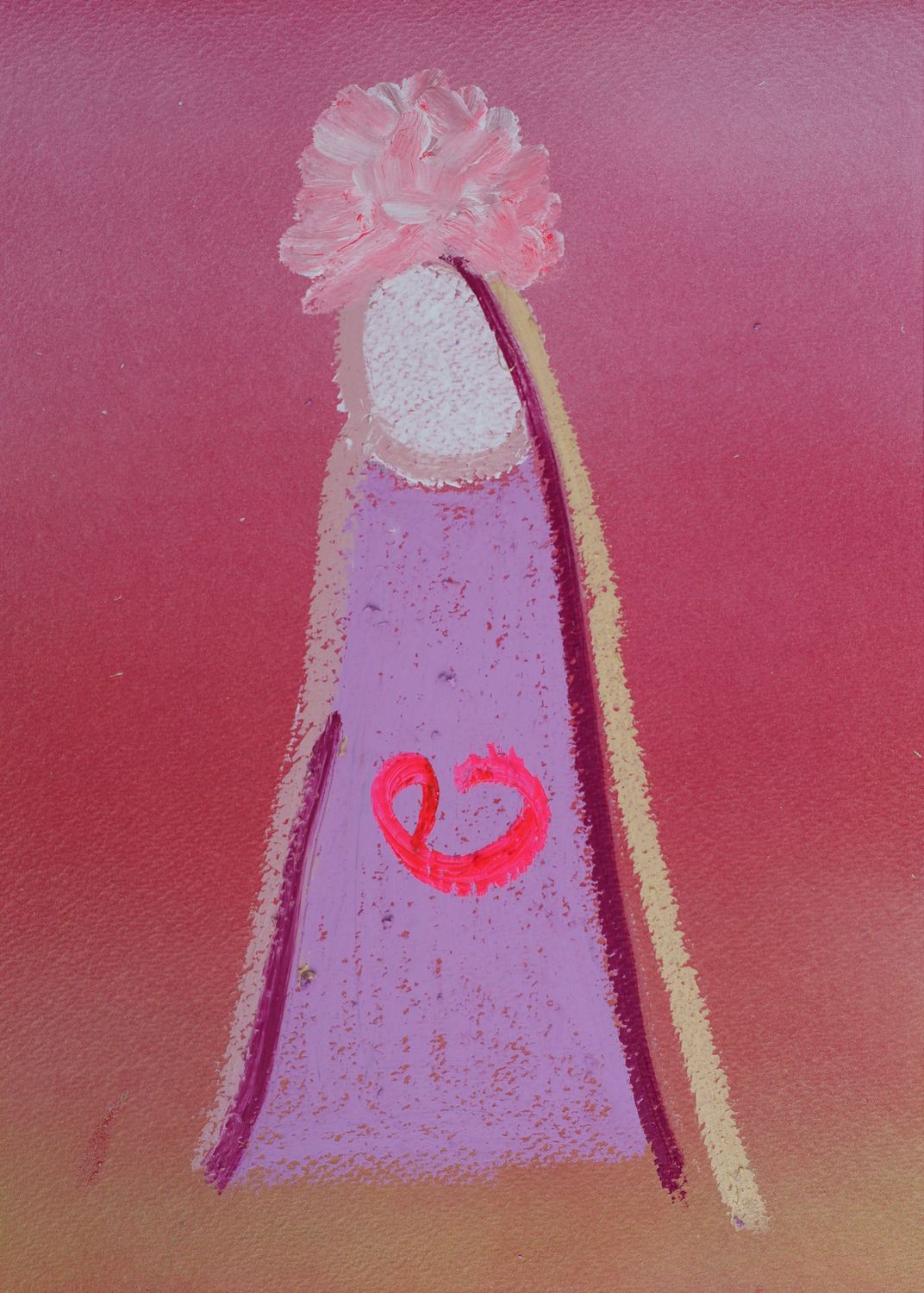 Maria 314 (30x40) (Airbrush)