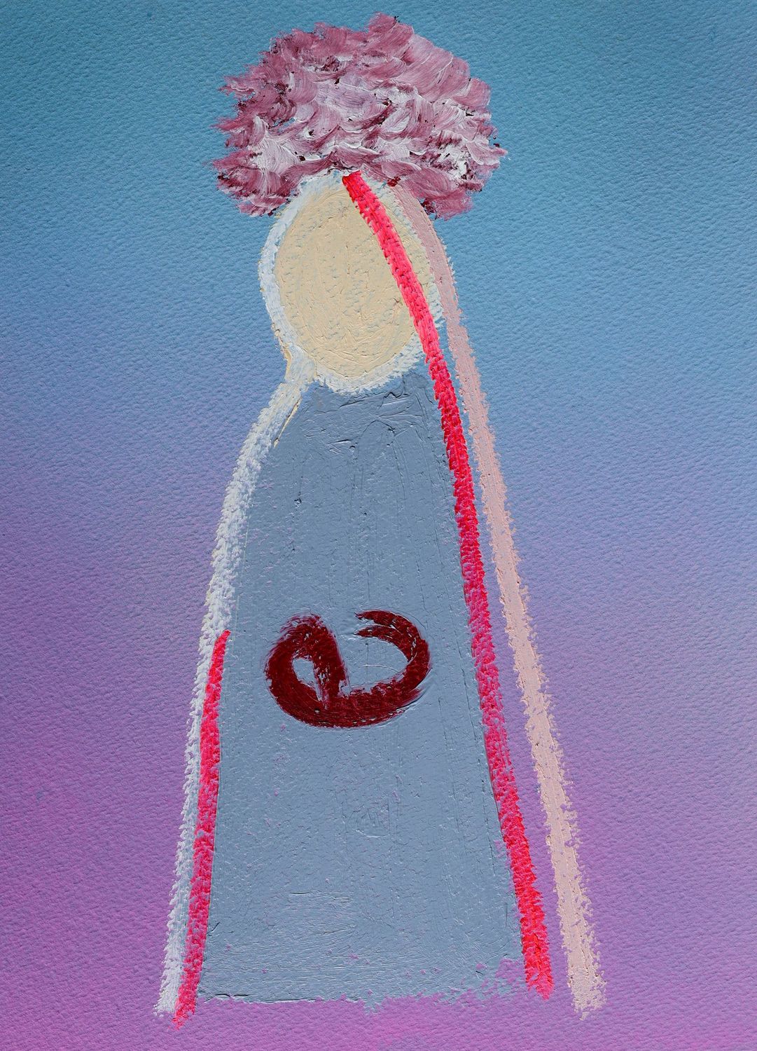 Maria 304 (30x40) (AirBrush)