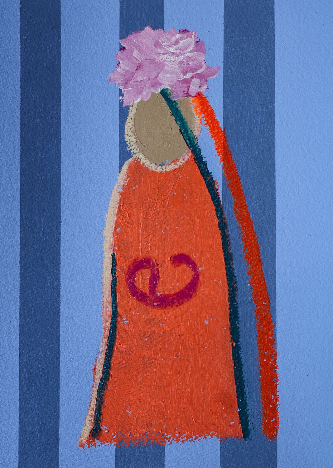 Maria 171 (30x40) (Stripes)