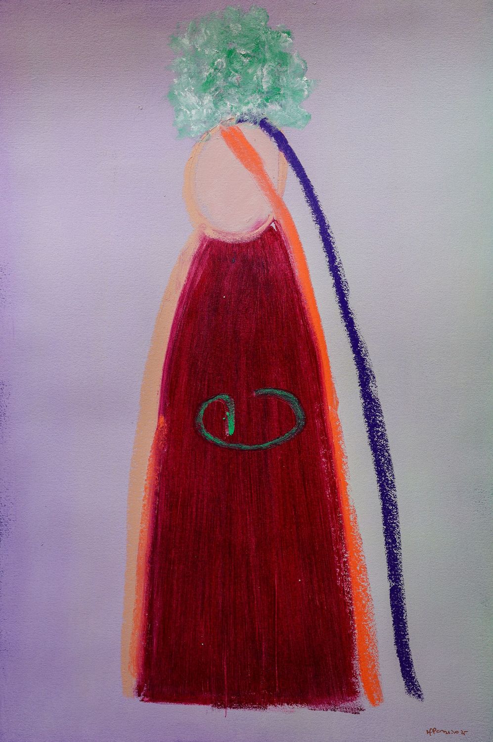 Maria 9 (50x70)