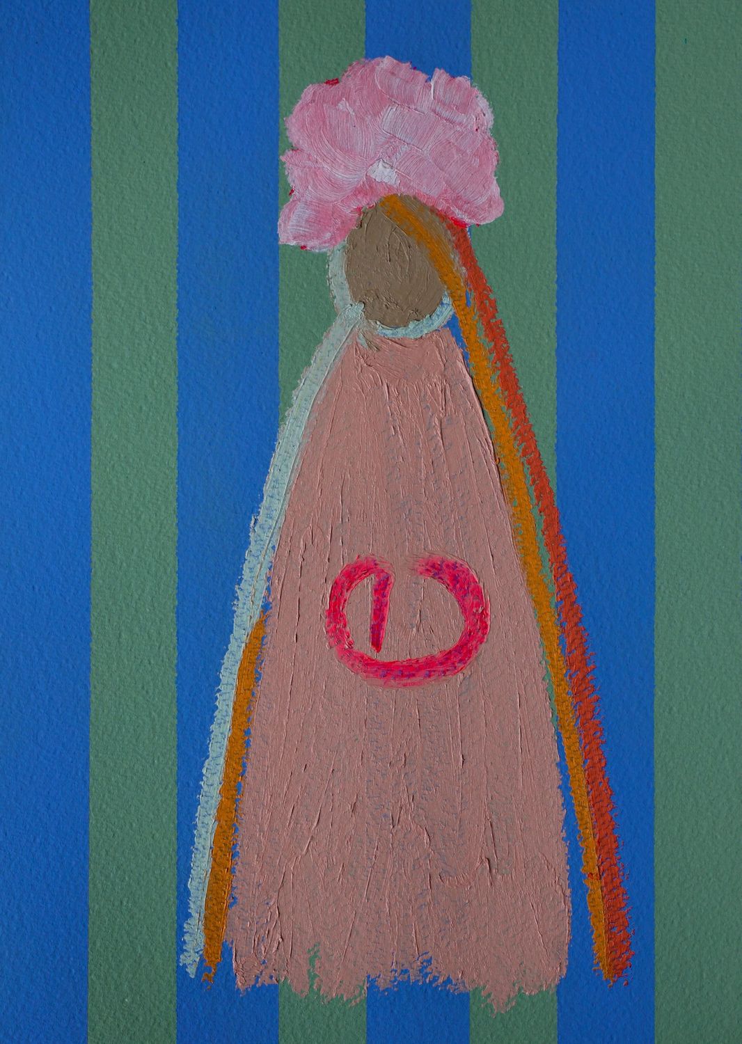 Maria 169 (30x40) (Stripes)