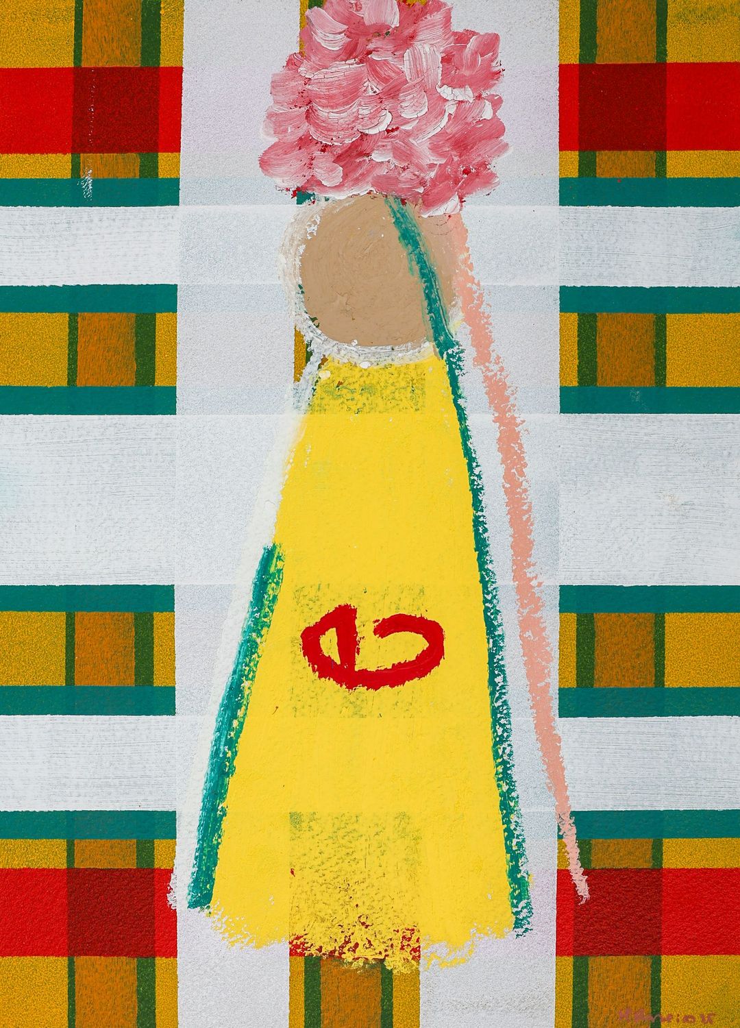 Maria 161 (30x40) (Squares)