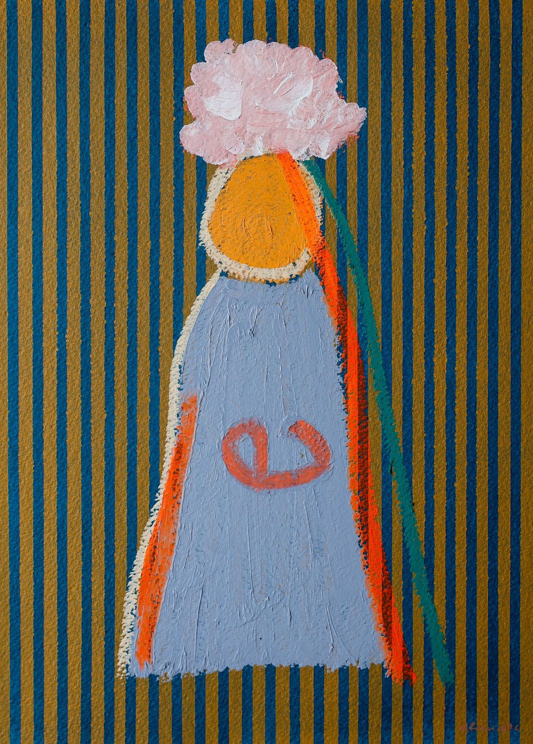 Maria 177 (30x40) (Squares)