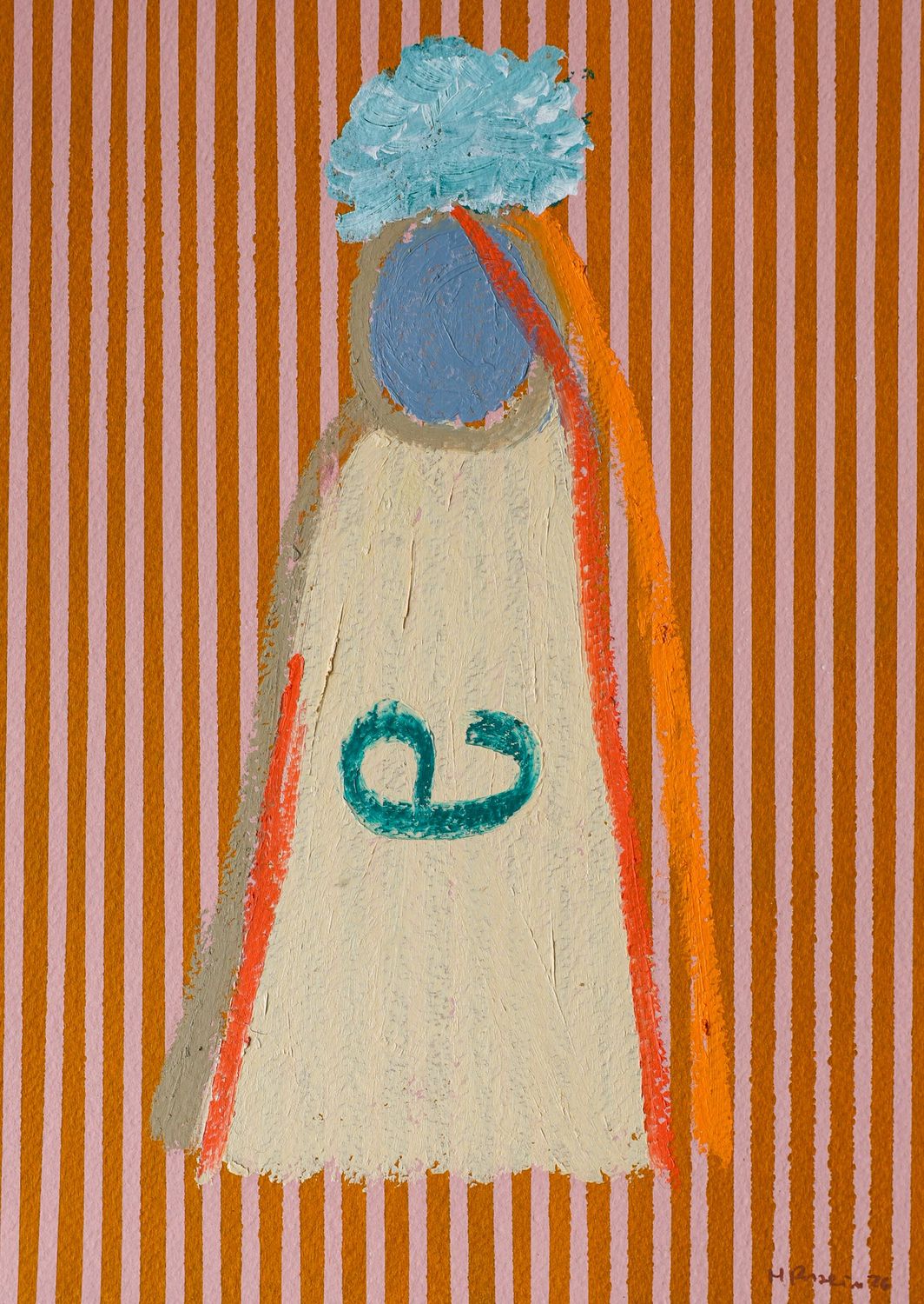 Maria 179 (30x40) (Stripes)