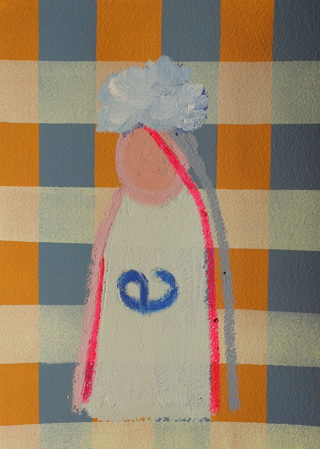 Maria 126 (30x40) (Squares)