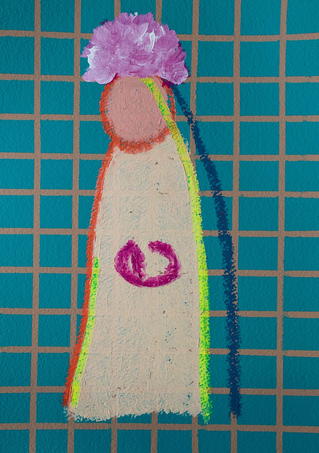 Maria 144 (30x40) (Squares)