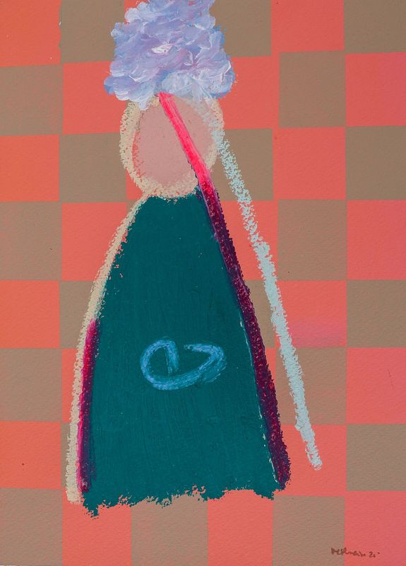 Maria 151 (30x40) (Squares)