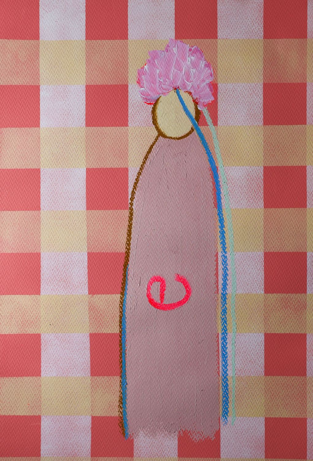 Maria 27 (50x70) (Squares)