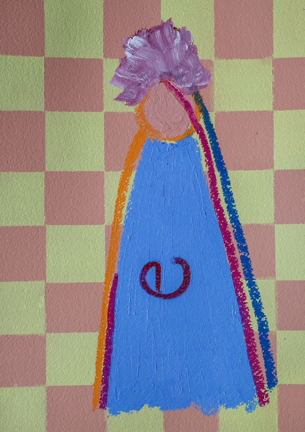 Maria 150 (30x40) (Squares)