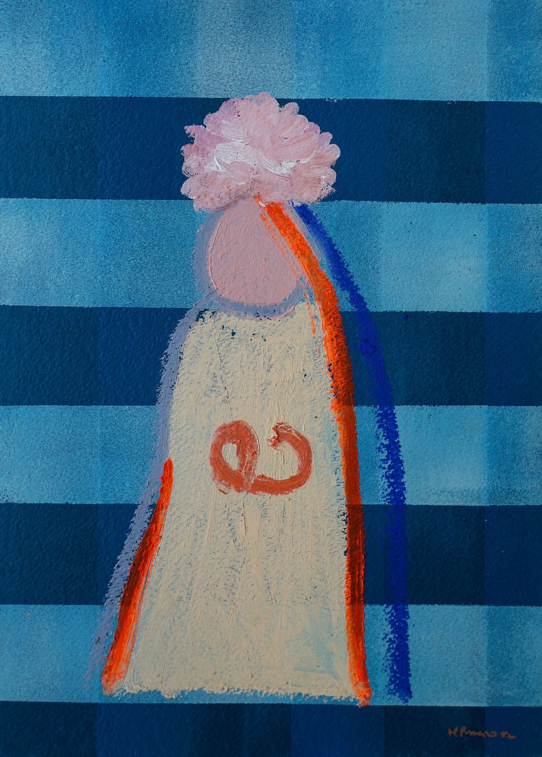 Maria 136 (30x40) (Squares)