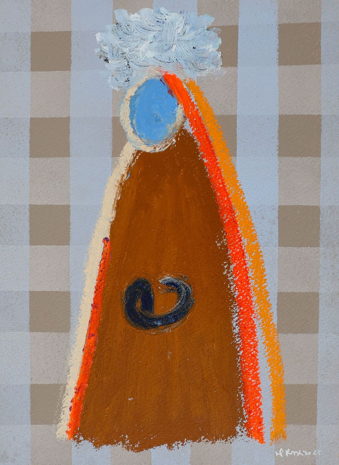 Maria 125 (30x40) (Squares)