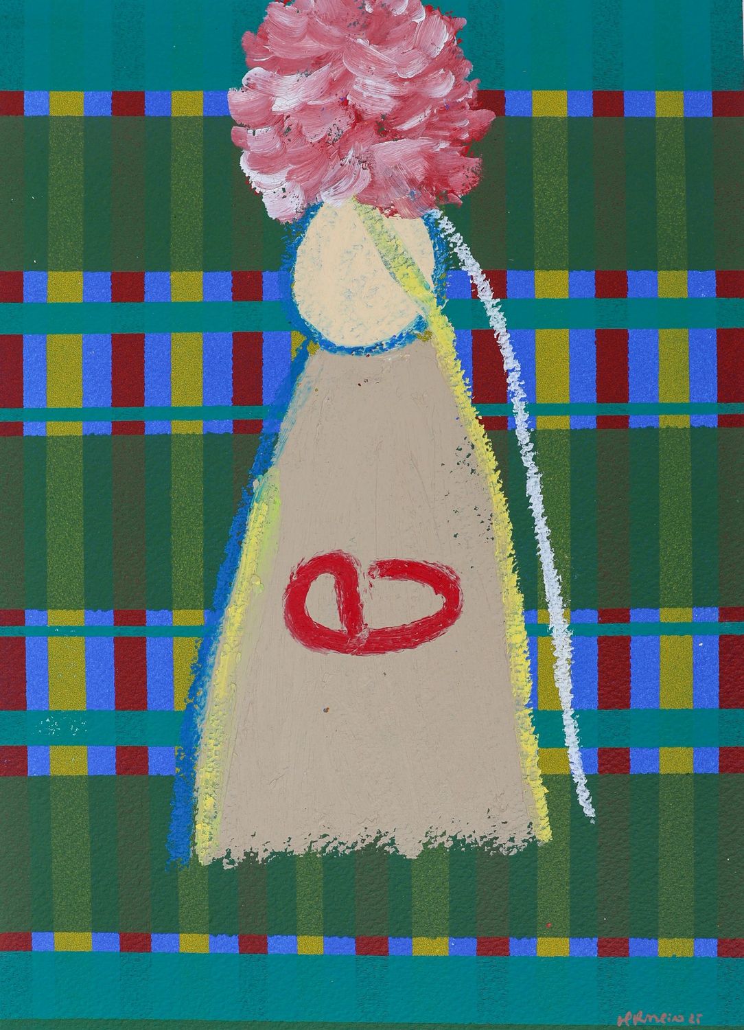 Maria 145 (30x40) (Squares)