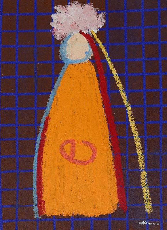 Maria 134 (30x40) (Squares)