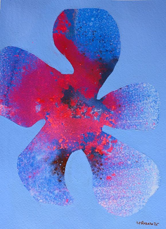 Fiore 4 (30x40)