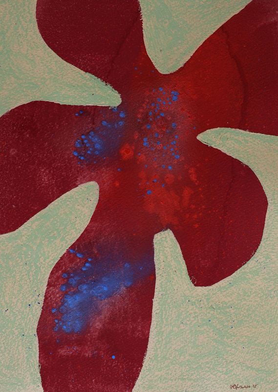 Fiore 8 (30x40)
