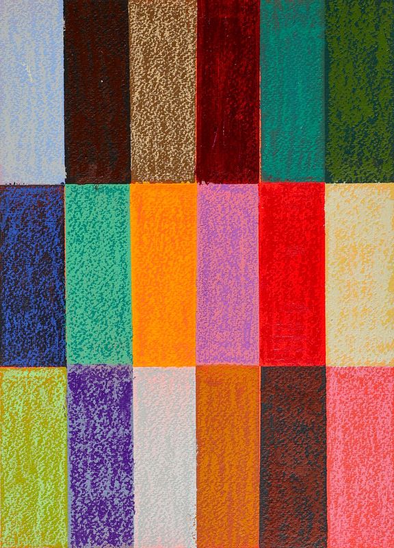 Caleidoscópio 11 (30x40)