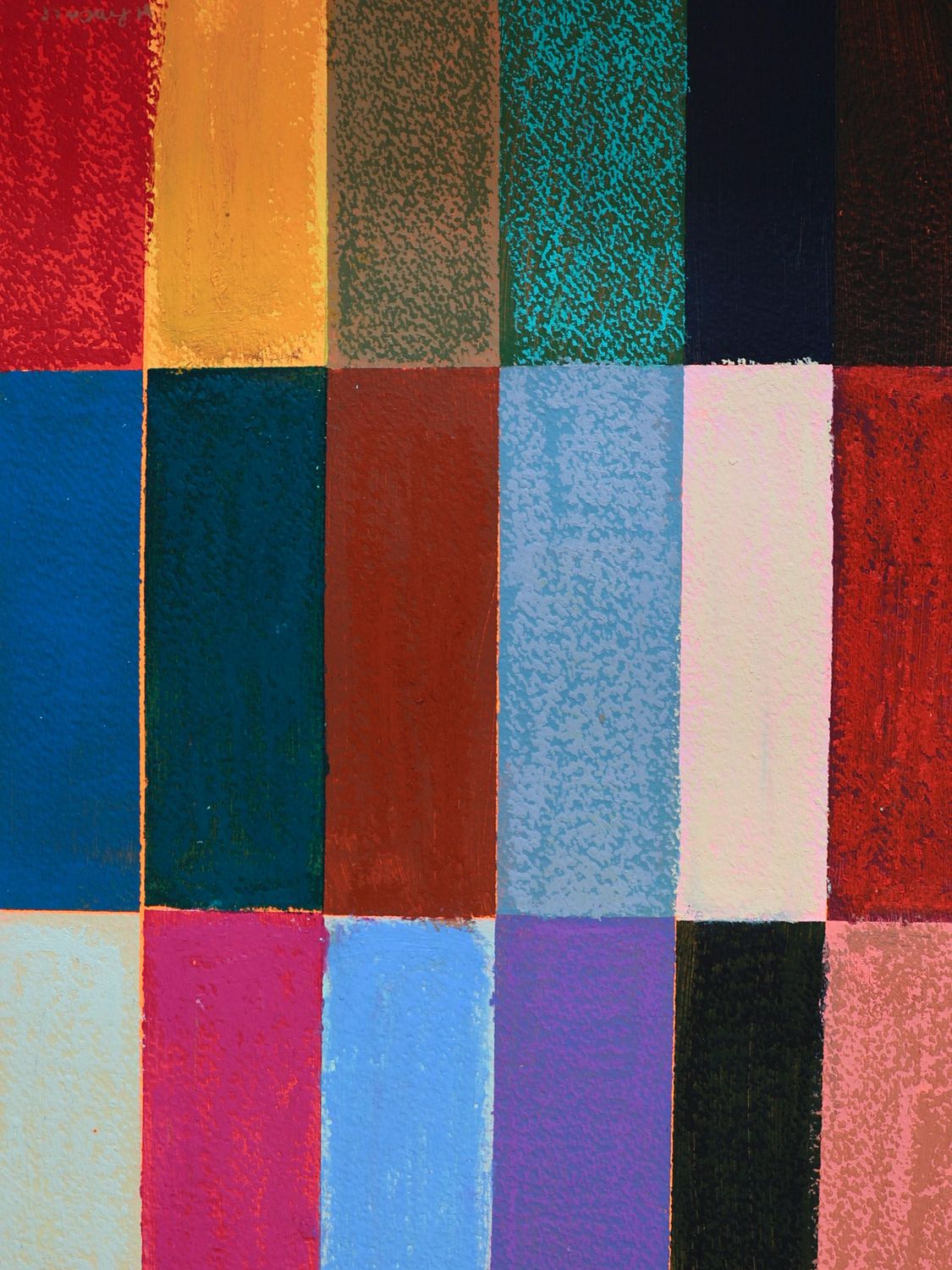 Caleidoscópio 13 (30x40)