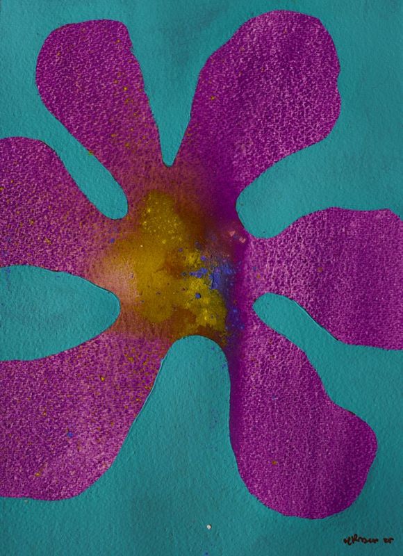 Fiore 6 (30x40)