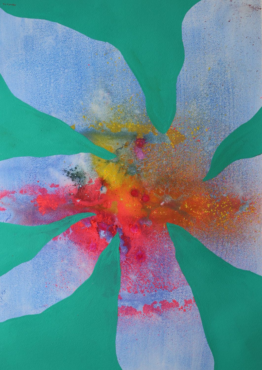 Fiore 9 (50x70) Fiore 9 (50x70)