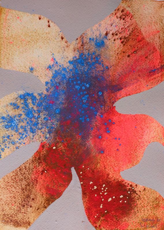 Fiore 3 (30x40)