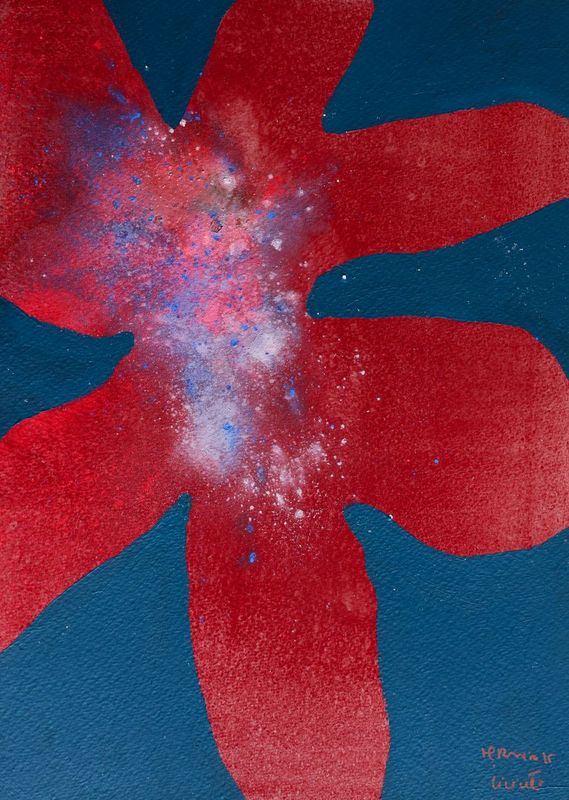 Fiore 5 (30x40)