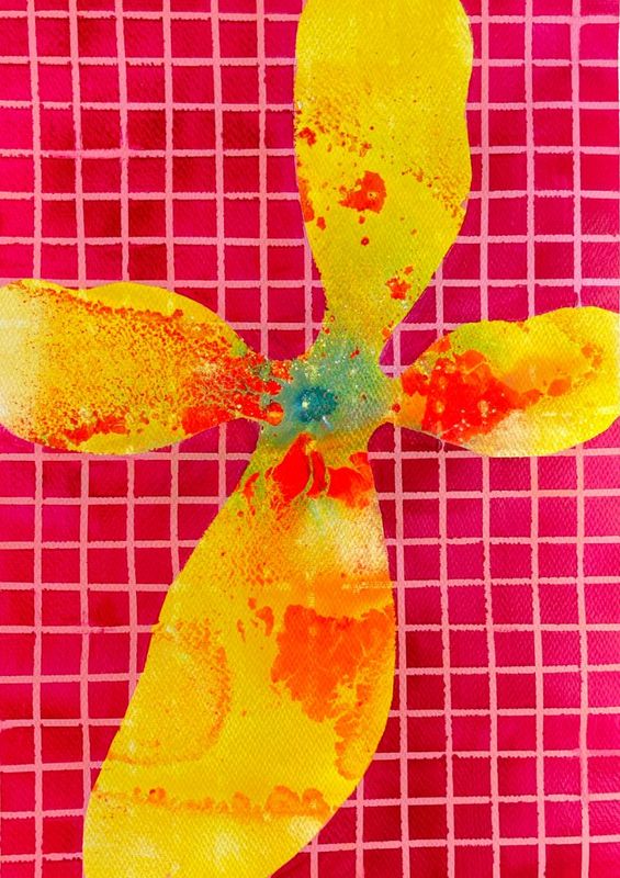 Fiore 19 (50x70) (Edição Especial)