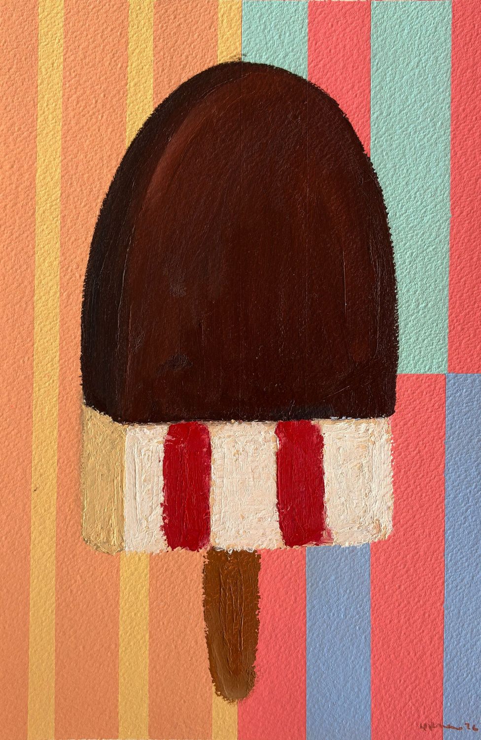 Perna de Pau 10 (30x40)