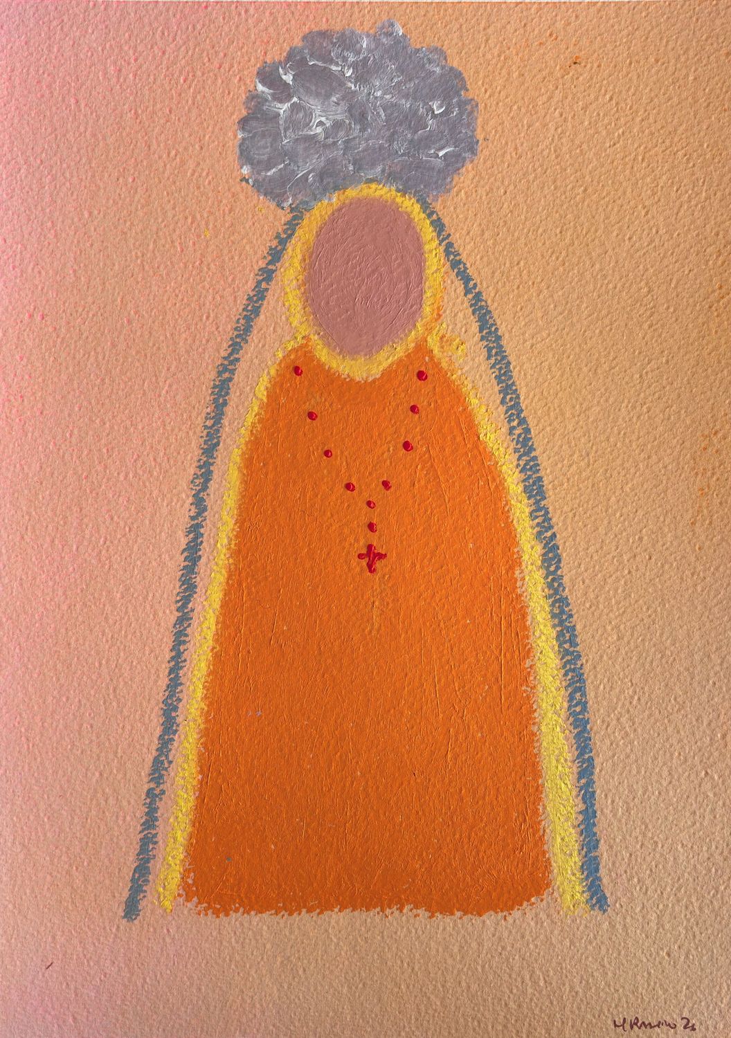 Fátima 2 (30x40) Fátima 2 (30x40)