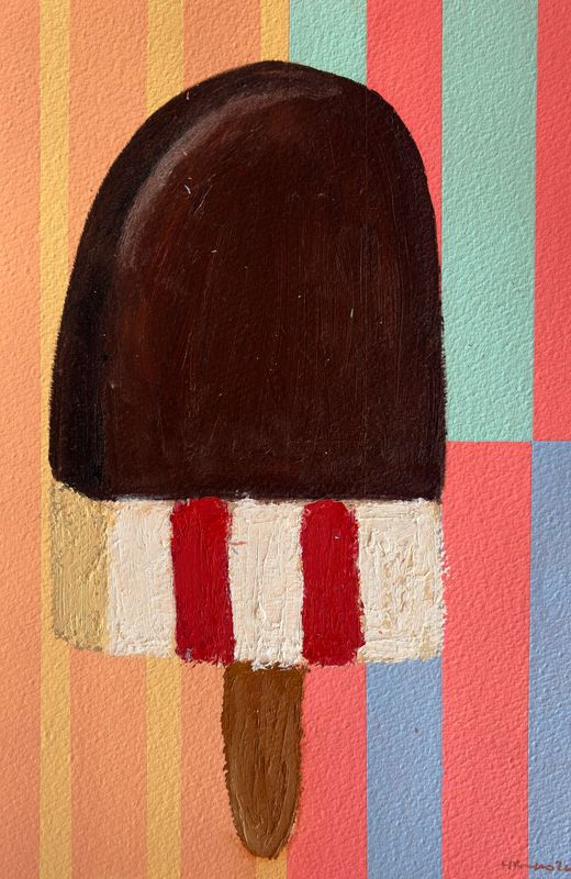 Perna de Pau 11 (30x40)