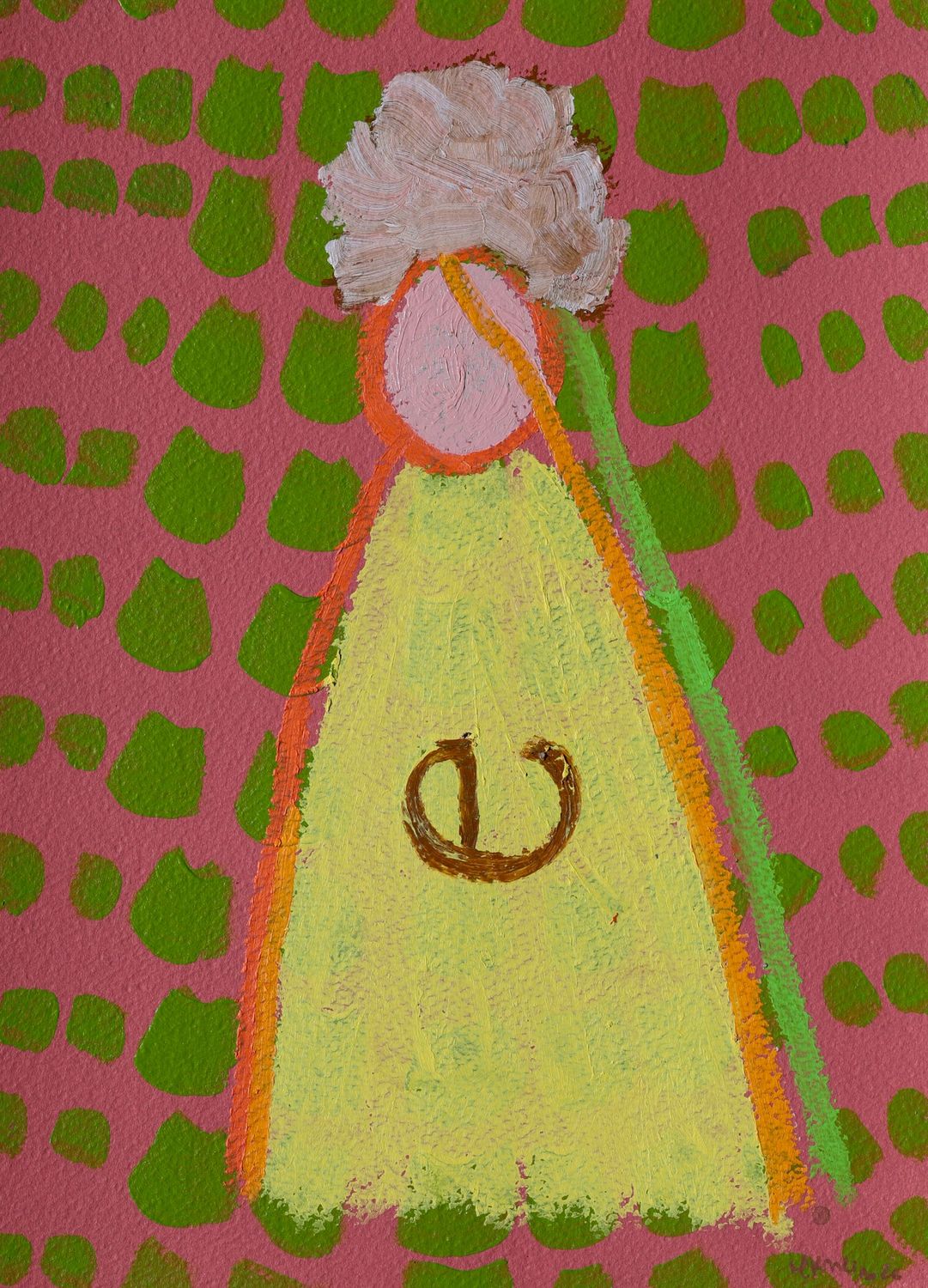 Maria 285 (30x40) (Animal Print) Maria 285 (30x40) (Animal Print)