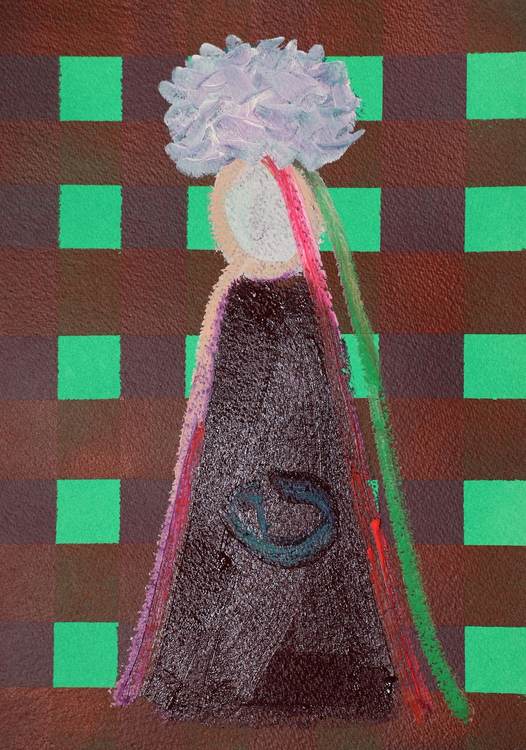 Maria 160 (30x40) (Squares)