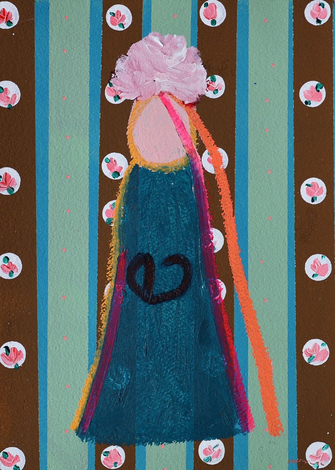 Maria 261 (30x40) (Chita)