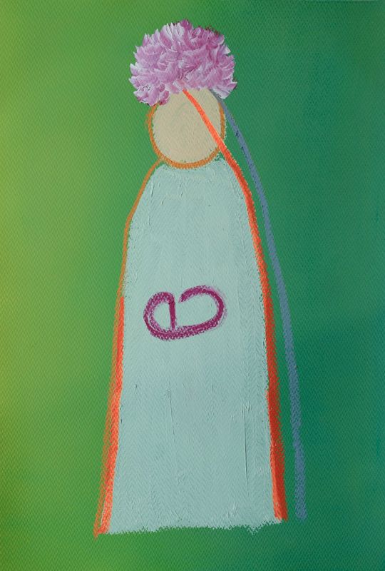 Maria 6 (50x70)