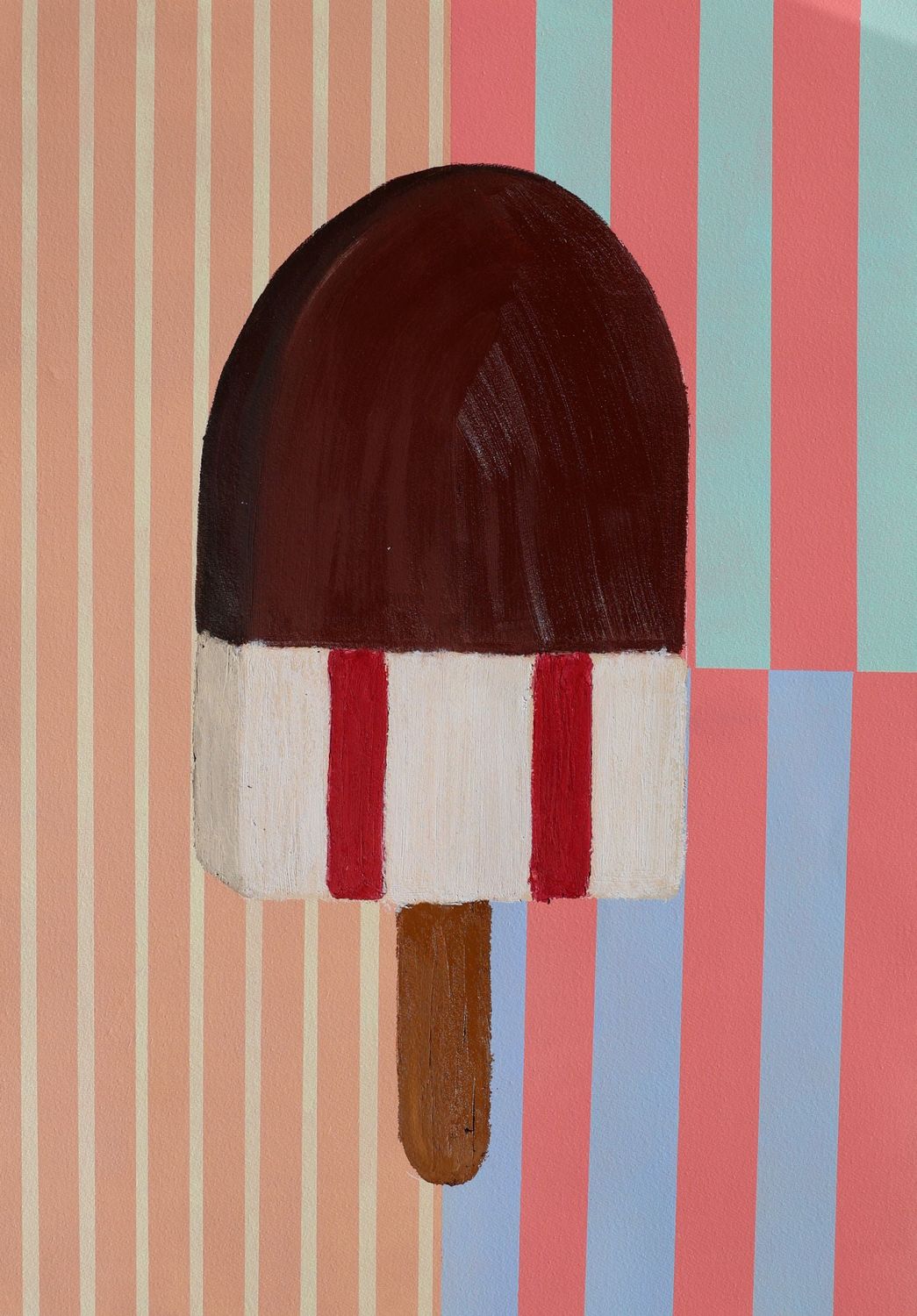 Perna de Pau 2 (70x100)