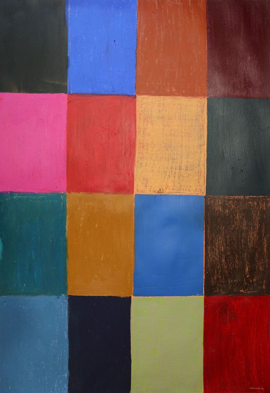 Caleidoscópio 1 (70x100)