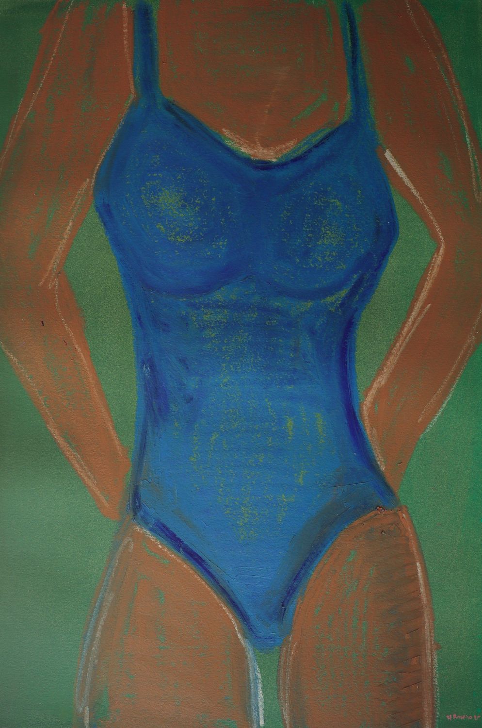 Fato de Banho 3 (50x70)