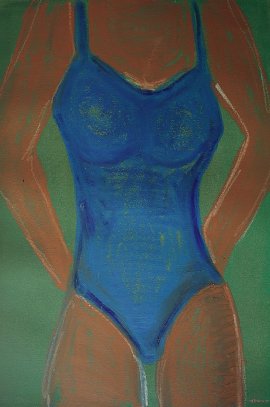 Fato de Banho 3 (50x70)