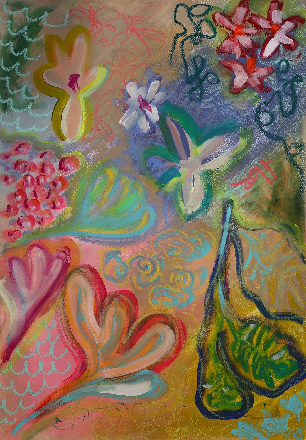 Jardim 1 (70x100)