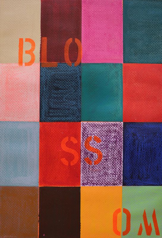 Caleidoscópio 3 (50x70)