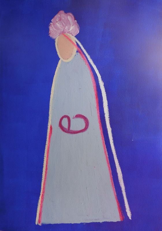 Maria 7 (70x100)
