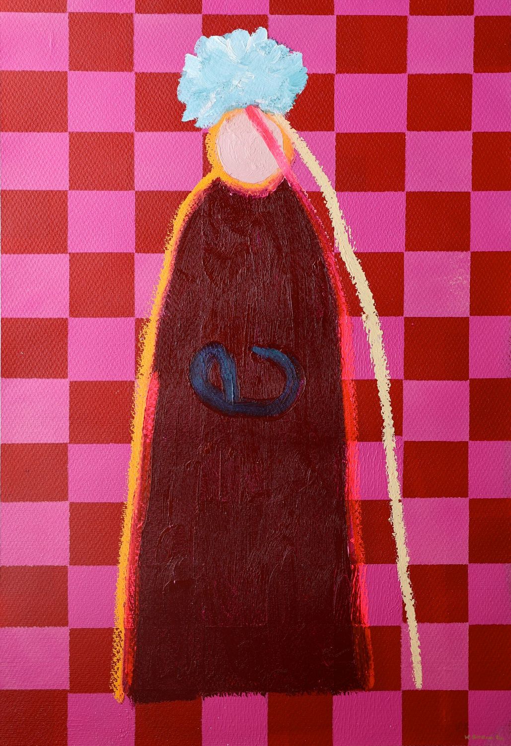 Maria 29 (50x70) (Squares)