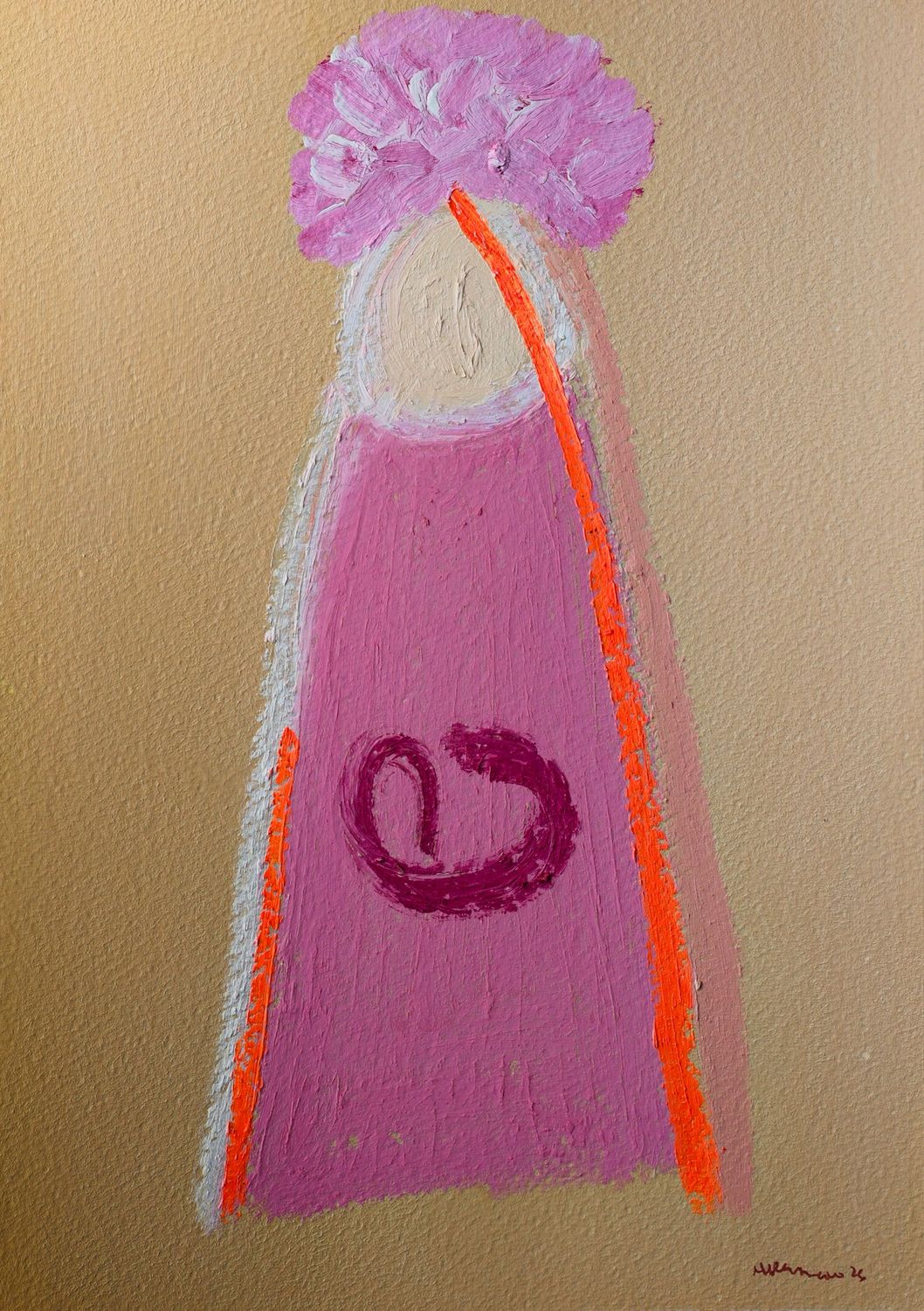 Maria 39 (30x40)