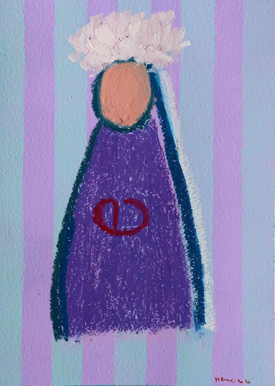 Maria 166 (30x40) (Squares)