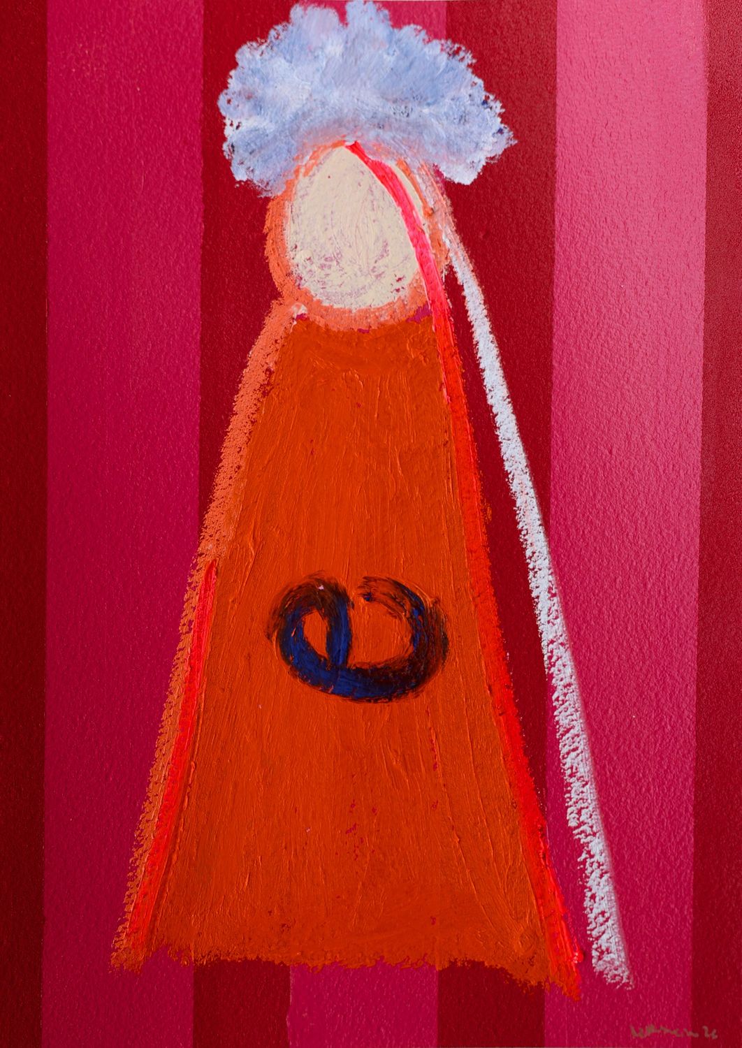 Maria 167 (30x40) (Squares)